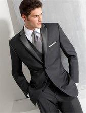Load image into Gallery viewer, Men&#39;s Checkered Suit