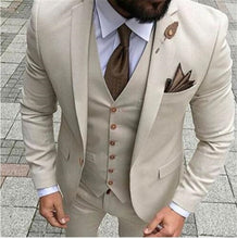 Load image into Gallery viewer, Beige Suit