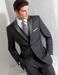 Beige Suit