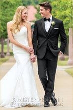 Load image into Gallery viewer, Dark Gray Groom Tuxedos