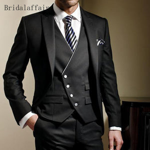 Wine Red Burgundy Mens Suits Slim Fit