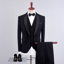 Load image into Gallery viewer, wedding banquet gentleman blazer